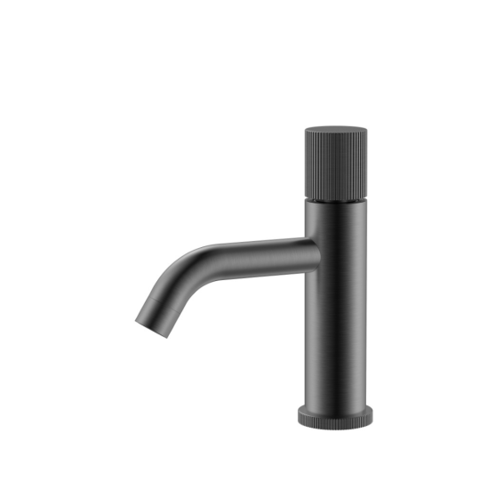 Напольный смеситель для ванны  Boheme Stick Linea 129-SGM.3