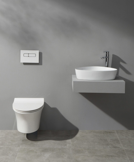 Подвесной унитаз CeramaLux CL-2100