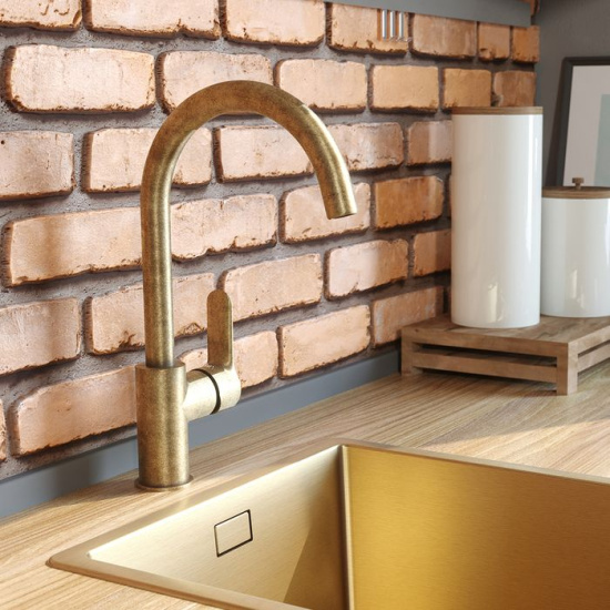 Смеситель для кухни Iddis Cuba CU2LBJ0I05