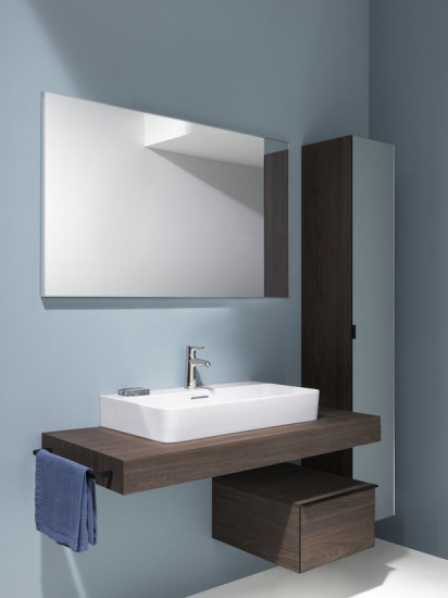 Пенал Laufen Space 4.1090.1.160.103.1 тёмный вяз