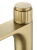 Смеситель для раковины Wonzon & Woghand Click WW-A40412-BG