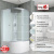 Душевая кабина AvaCan C5080 N без крыши
