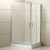 Душевой уголок BelBagno Uno 195 AH 2 90/70 P C Cr стекло текстурное