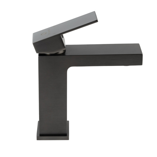 Смеситель для раковины Filarete Fing FL5040BG, графит