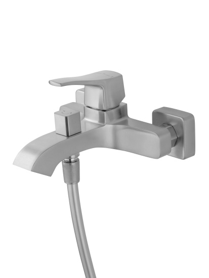 Смеситель для ванны Wonzon & Woghand Flex WW-88037072-BN