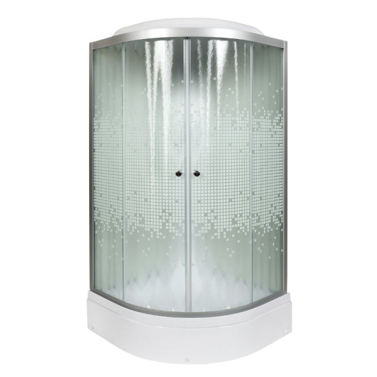 Душевая кабина DTO L 790 с электрикой