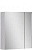 Зеркало-шкаф Cerutti SPA Пьемонт 70 без подсветки