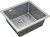Мойка кухонная Zorg Steel Hammer R FILO SH R 4444 Мойка кухонная Zorg Steel Hammer R FILO SH R 4444