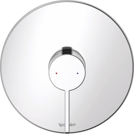 Смеситель для душа Duravit D-Neo DE4210010010