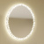 Зеркало Marka One Joli 75 Light Зеркало Marka One Joli 75 Light
