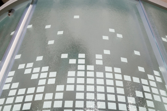 Душевая кабина DTO L920 L с электрикой