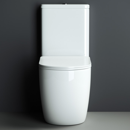 Унитаз-компакт Ceramicanova Mia CN1801T