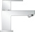 Кран для фильтра Grohe Eurocube 23137000 Кран для фильтра Grohe Eurocube 23137000
