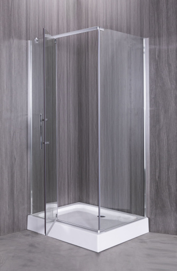 Душевой уголок Esbano ESD-8190 100x80, с поддоном