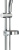 Душевой гарнитур Ideal Standard IdealRain Cube B0006AA
