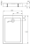 Поддон для душа Radaway Doros F Compact 120x80