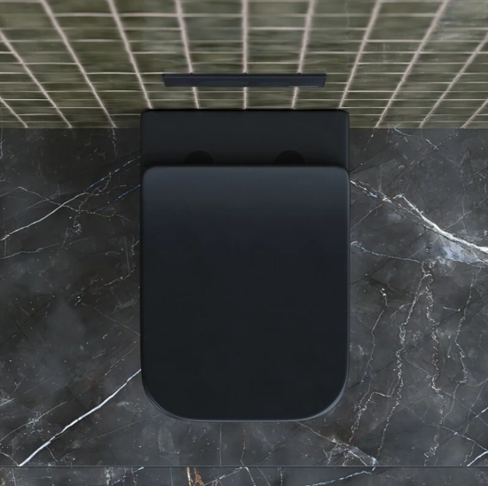 Подвесной унитаз CeramaLux TR5171MB