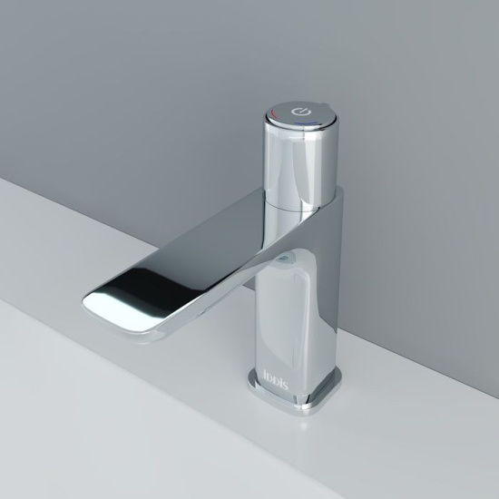 Смеситель для раковины Iddis Slide SLISBBTi01