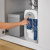 Смеситель для кухни Grohe Blue Home 31456DC0 с функцией фильтрации и газирования воды