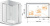 Душевой уголок Cezares Premier Soft W AH1 120/100 C Cr IV