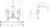 Смеситель для раковины Villeroy & Boch Liberty TVW10700700061