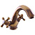 Смеситель для раковины Rav Slezak Morava MK729.5SM