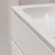 Тумба с раковиной Sancos Folk 120 R bianco Тумба с раковиной Sancos Folk 120 R bianco