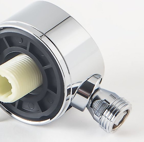 Шланговое подключение Hansgrohe Fixfit S 27506000