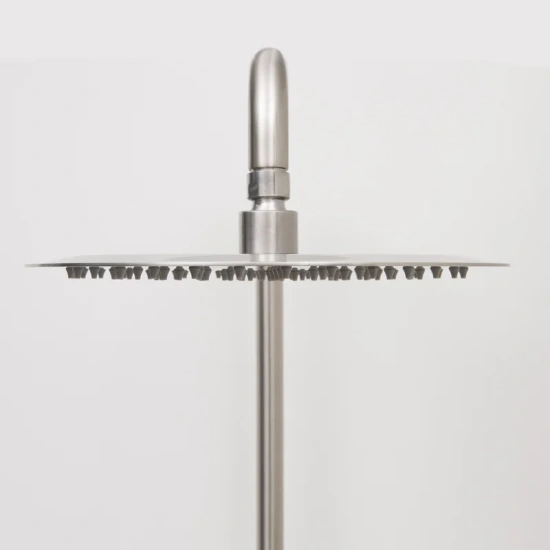 Душевая стойка Wasserkraft A14201 никель