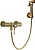Гигиенический душ Altrobagno Antik 060101 Br со смесителем