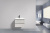 Тумба с раковиной BelBagno Luce 60 stucco cemento leggero