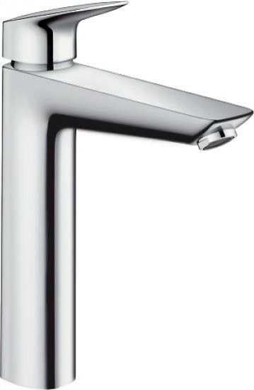 Душевой комплект Hansgrohe Logis 71091000 + Logis 71400000 + душевой гарнитур Crometta 100 Vario 26651400