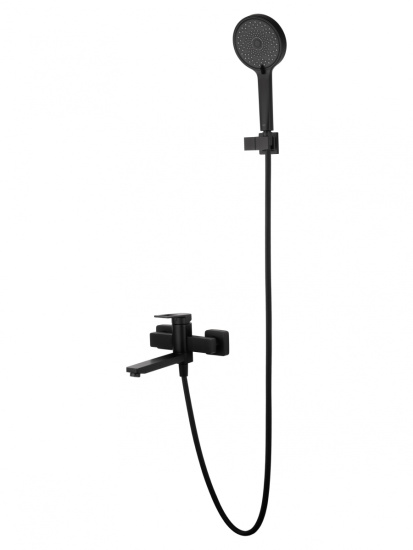 Смеситель для ванны Wonzon & Woghand Frame WW-88639010-MB