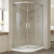 Душевой уголок Vegas Glass ZS-F 110*80 07 01 профиль матовый хром, стекло прозрачное Душевой уголок Vegas Glass ZS-F 110*80 07 01 профиль матовый хром, стекло прозрачное
