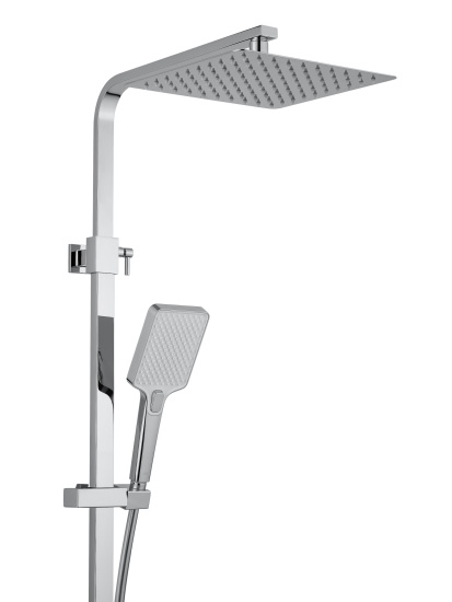 Душевая стойка Wonzon & Woghand Edge WW-88739003-CR