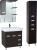 Зеркало-шкаф Bellezza Сиена 80 L венге Зеркало-шкаф Bellezza Сиена 80 L венге
