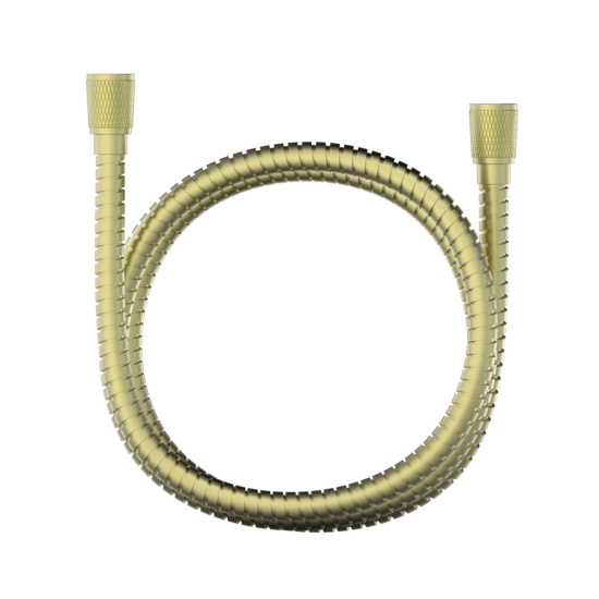 Шланг для душа Wonzon & Woghand WW-88RG02-1500-BG в металлической оплётке