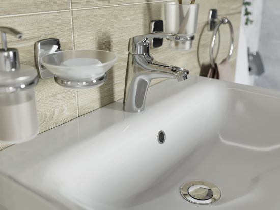 Смеситель для раковины Aquanet Vektra 267394