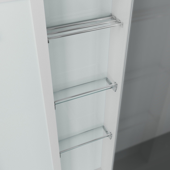 Душевая кабина Grossman GR-128 L 135x90 см белая