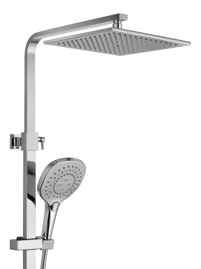 Душевая стойка Wonzon & Woghand Shakespeare WW-654602-CR