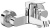 Душевой комплект Ideal Standard Ceraflex BD001AA