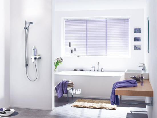 Смеситель для раковины Grohe Eurodisc Cosmopolitan 3319020E