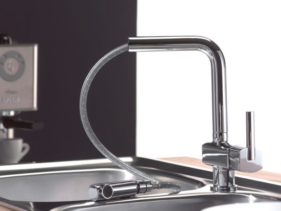 Смеситель для кухни Webert Azeta AZ940302