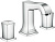 Смеситель для раковины Hansgrohe Metropol Classic 31304000