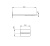 Верхний душ Wonzon & Woghand WW-HS101-BG Верхний душ Wonzon & Woghand WW-HS101-BG