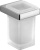 Стакан Colombo Design Lulu B6202 хром Стакан Colombo Design Lulu B6202 хром
