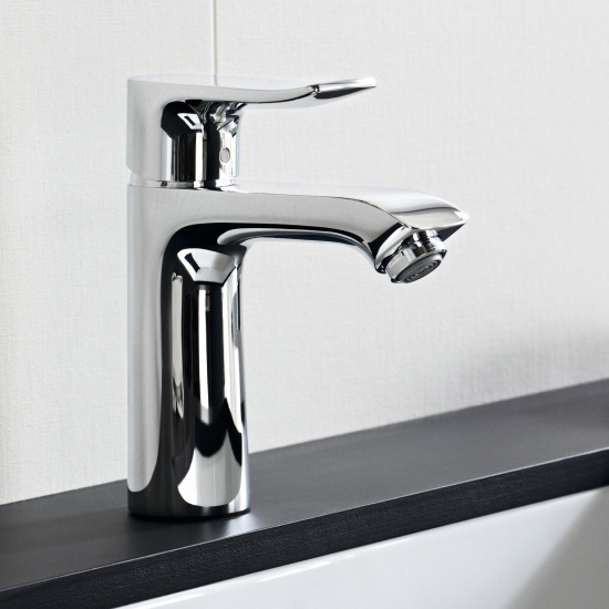 Смеситель для раковины Hansgrohe Metris 31204000