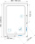 Душевой уголок RGW Classic CL-44-B (885-900)x(985-1000)x1850, профиль черный Душевой уголок RGW Classic CL-44-B (885-900)x(985-1000)x1850, профиль черный