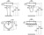 Раковина Ideal Standard Areal W410801 Раковина Ideal Standard Areal W410801
