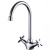Смеситель для кухни Kaiser Crystal 28133 Смеситель для кухни Kaiser Crystal 28133